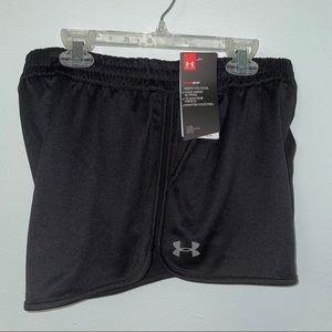 Under Armour Women’s Black Shorts